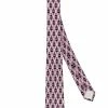 Fendi FF-popsicle silk tie