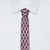 Fendi FF-popsicle silk tie