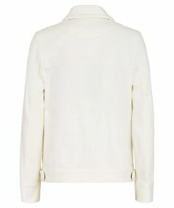 Fendi button-up denim jacket