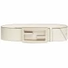 Fendi FF-buckle belt
