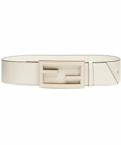 Fendi FF-buckle belt