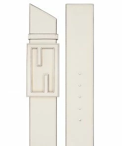 Fendi FF-buckle belt