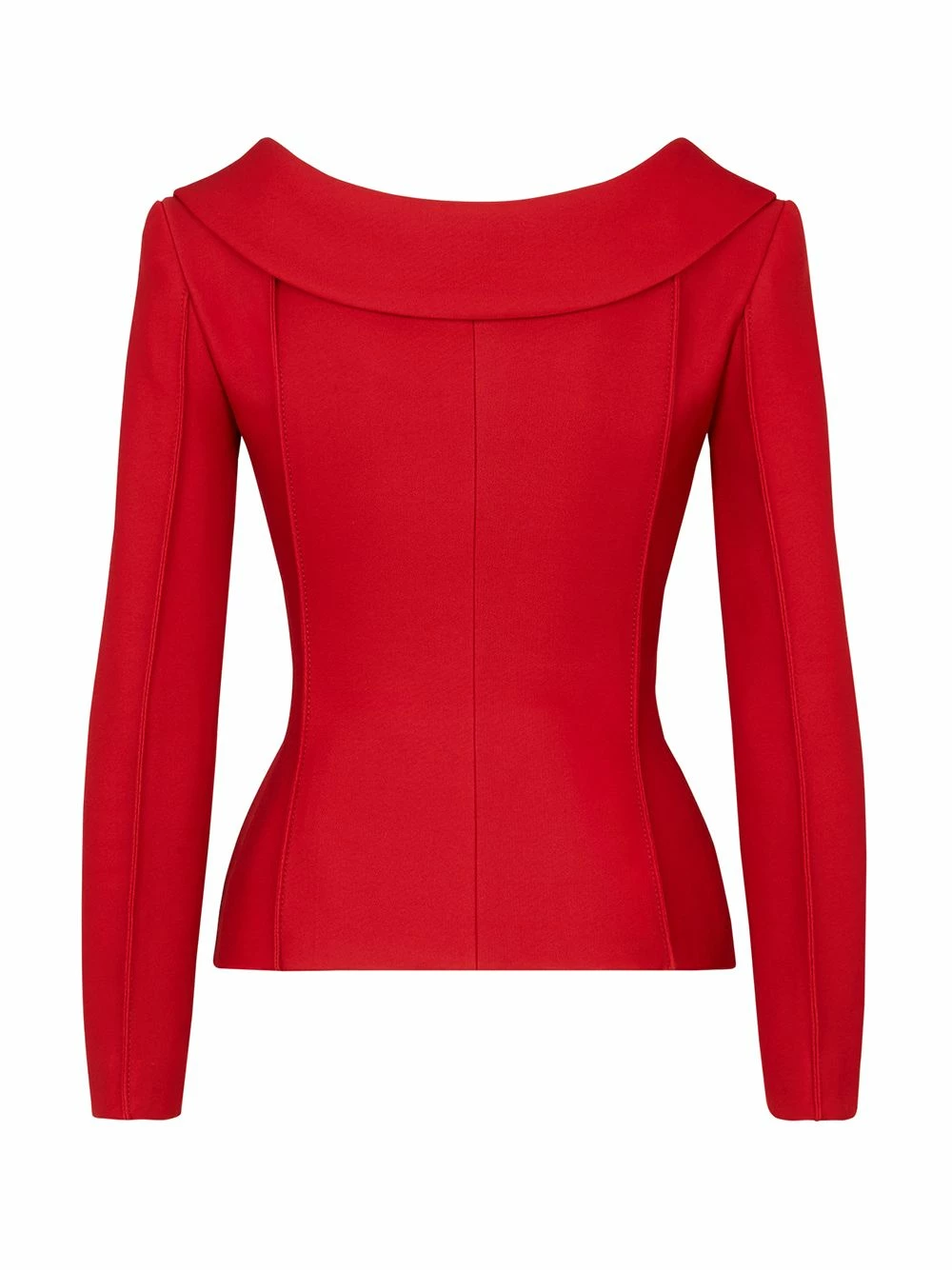 Top 10 π Fendi Piping trim fitted jacket fitted jackets of women 𧨠4 Fendi piping trim fitted jacket