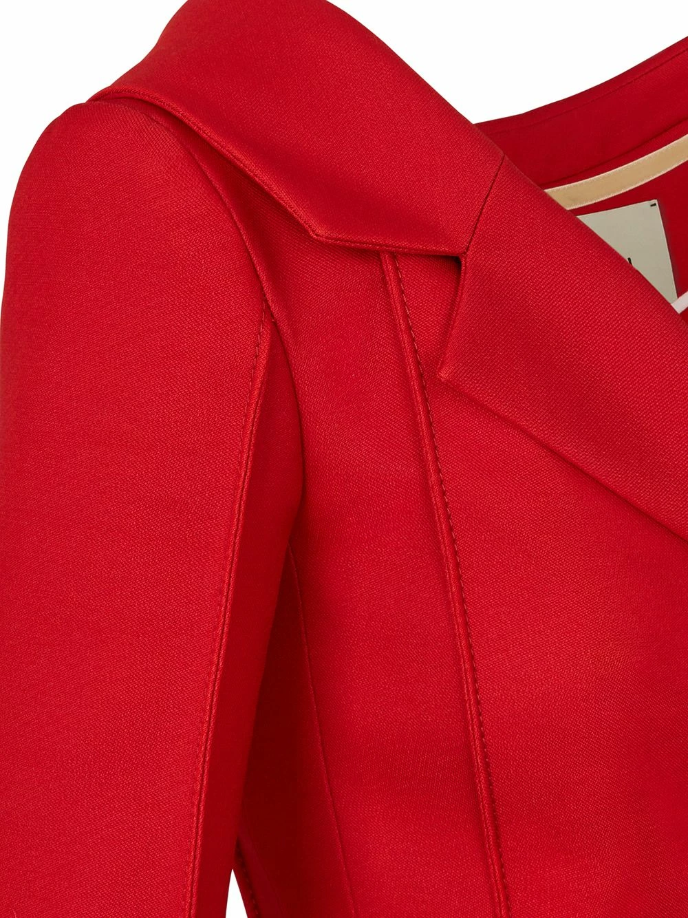 Top 10 π Fendi Piping trim fitted jacket fitted jackets of women 𧨠5 Fendi piping trim fitted jacket