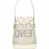Fendi Mon Tresor mini bucket bag