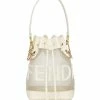 Fendi Mon Tresor mini bucket bag