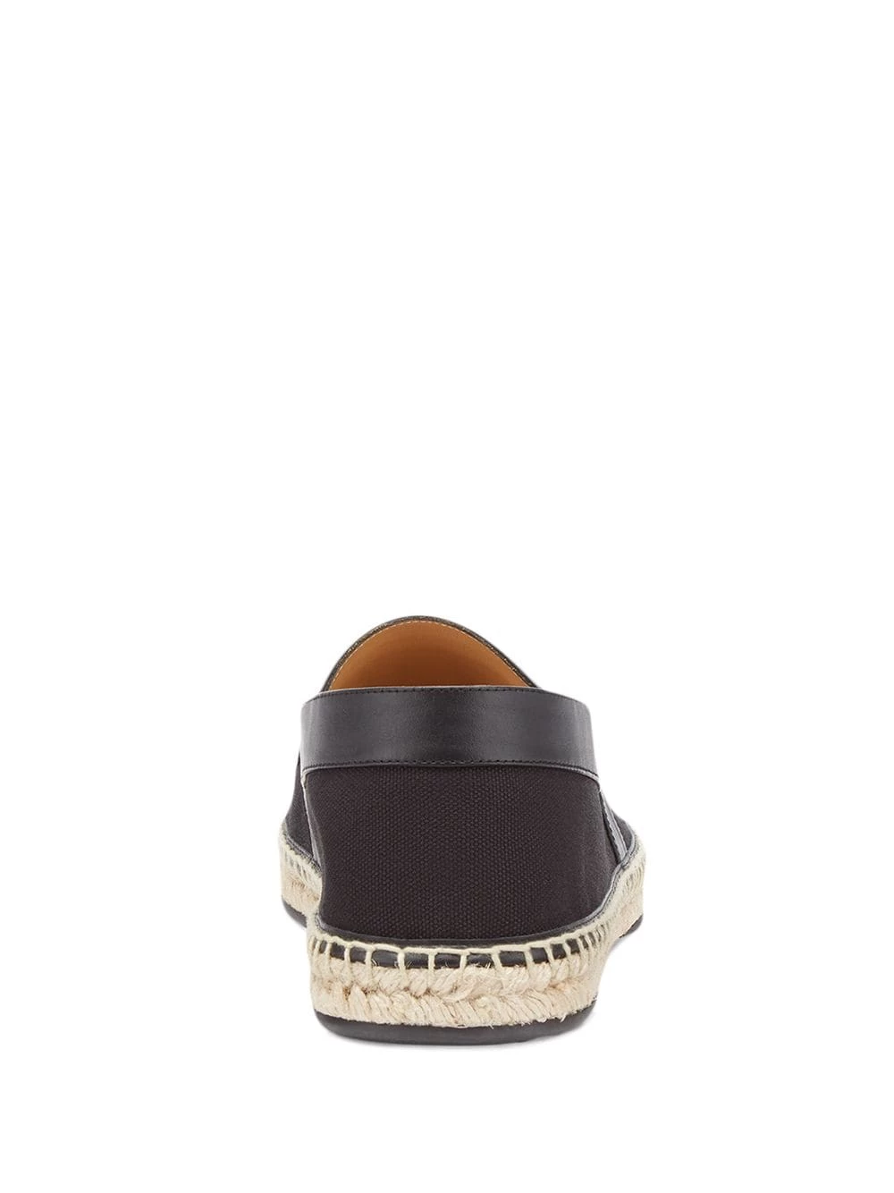 Best deal β Fendi Logo embroidered espadrilles of men π 5 Fendi logo-embroidered espadrilles