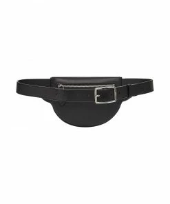 Fendi debossed-logo small belt bag