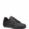 Fendi panelled FF-motif sneakers