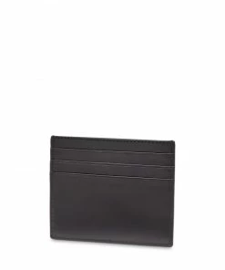Fendi debossed logo cardholder