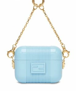 Fendi Baguette-motif Airpods Pro case