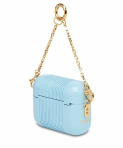 Fendi Baguette-motif Airpods Pro case