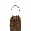 Fendi mini Mon Tresor bucket bag