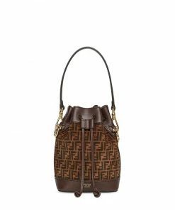 Fendi mini Mon Tresor bucket bag