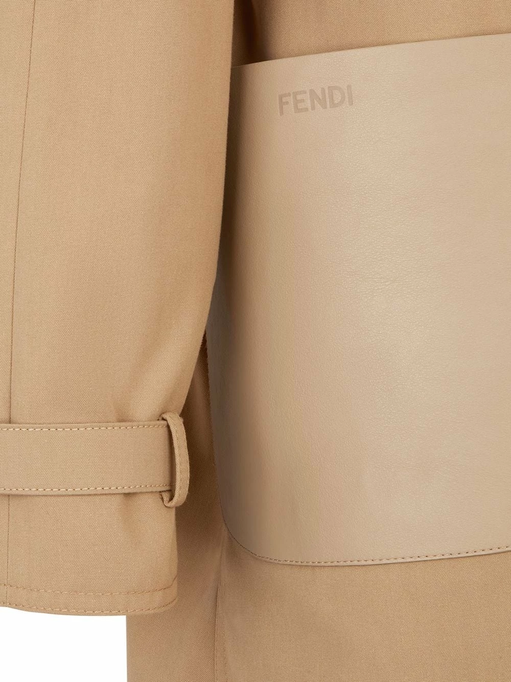 New β Fendi Belted waist single breasted π§₯ coat single breasted π§₯ coats of women π₯ 5 Fendi belted-waist single-breasted coat