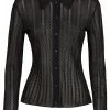 Deals π Fendi Long sleeve lace cardigan cardigans of women π 2 Fendi long-sleeve lace cardigan