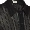 Deals π Fendi Long sleeve lace cardigan cardigans of women π 7 Fendi long-sleeve lace cardigan