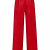 Fendi high-waisted wide-leg trousers