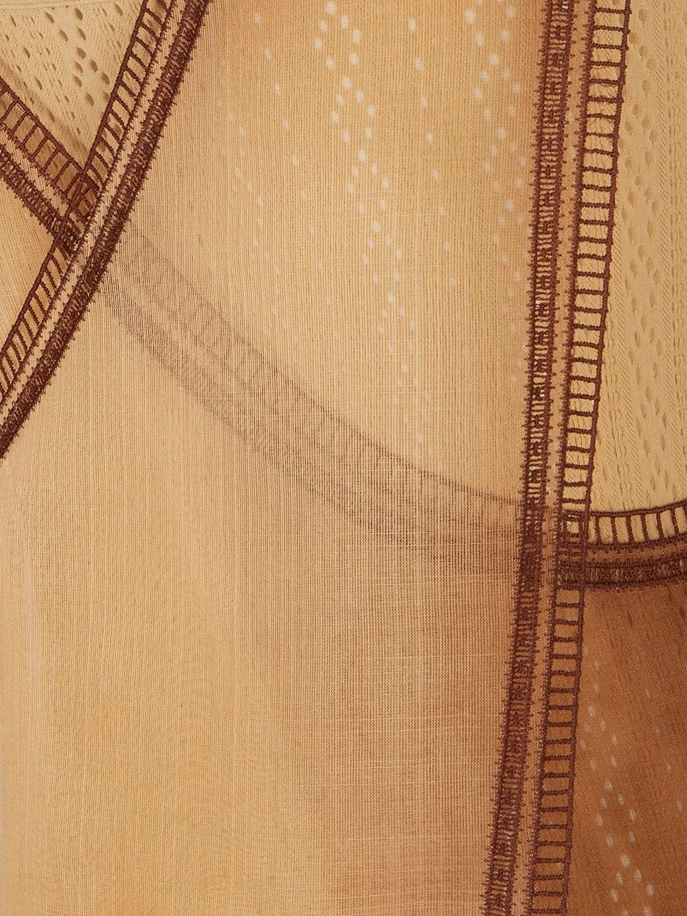 Budget π€© Fendi Tie dye open knit detail π dress day π dresses of women π₯ 5 Fendi tie-dye open knit detail dress