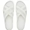 Fendi FF-motif knitted sandals