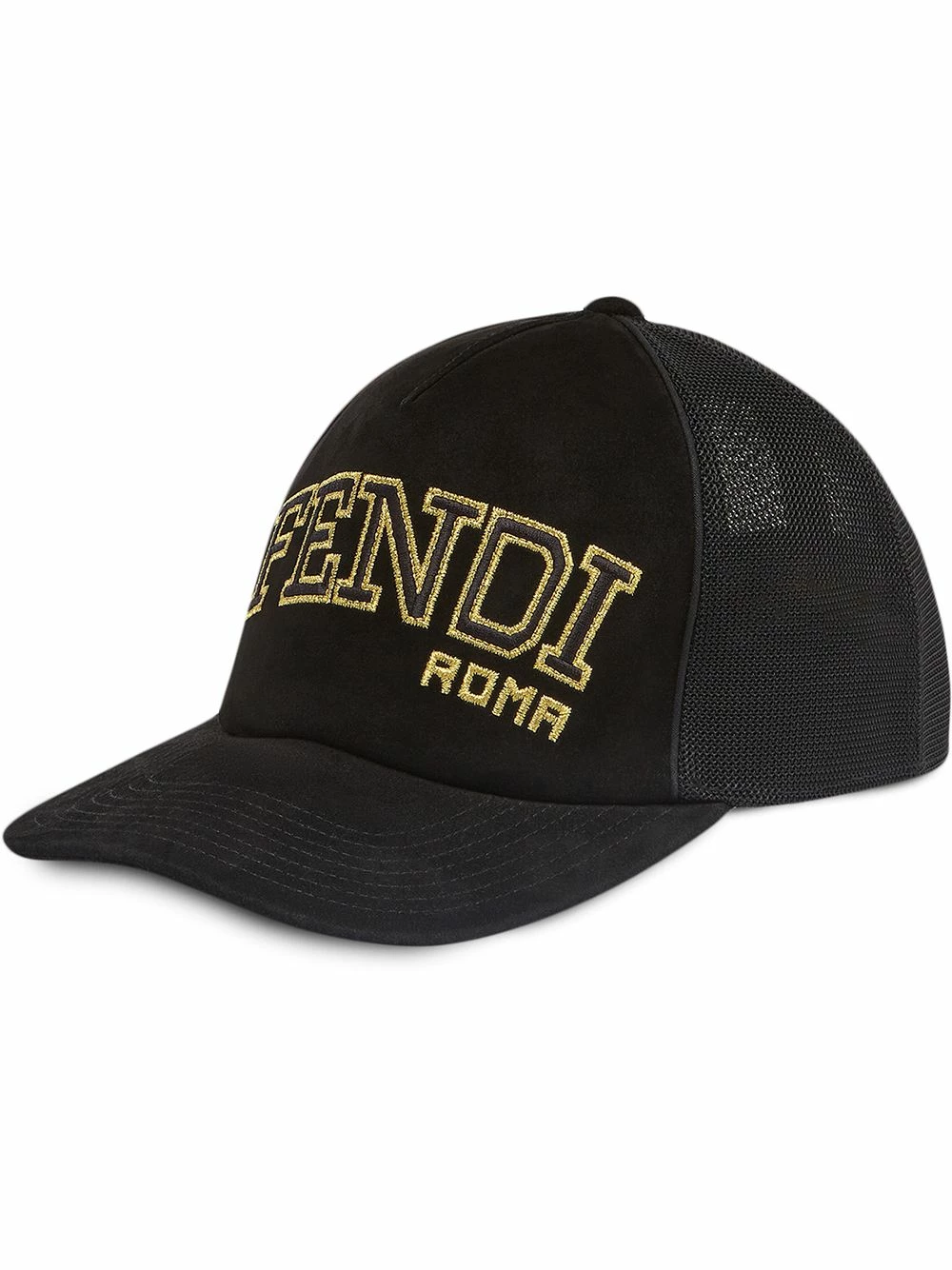 Discount π₯ Fendi Roma logo cap hats of men β 3 Fendi Fendi Roma logo cap
