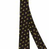 Fendi Bag Bugs motif tie