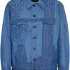 Outlet π Fendi Window print π shirt jacket π shirt jackets of men π 1 Fendi window-print shirt jacket