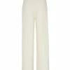 Outlet π Fendi Wide leg knitted trousers knitted leggings of women β€οΈ 6 Fendi wide-leg knitted trousers