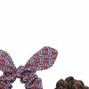 Fendi FF-print scrunchie set