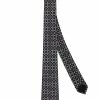 Fendi 6.5cm silk-jacquard tie