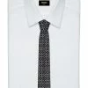 Fendi 6.5cm silk-jacquard tie