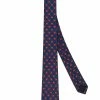Fendi apple print necktie