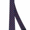 Best Sale 𧨠Fendi Apple print necktie ties & bow ties of men βοΈ 6 Fendi apple print necktie