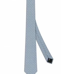 Fendi FF cornucopia print necktie