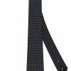 Fendi FF-paisley silk tie