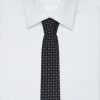 Fendi FF-paisley silk tie