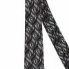 Fendi Cubik jacquard silk tie