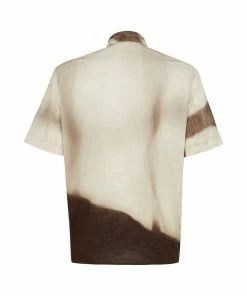 Fendi Shady Window print shirt