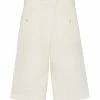New π― Fendi Pleated bermuda shorts of men π 6 Fendi pleated bermuda shorts