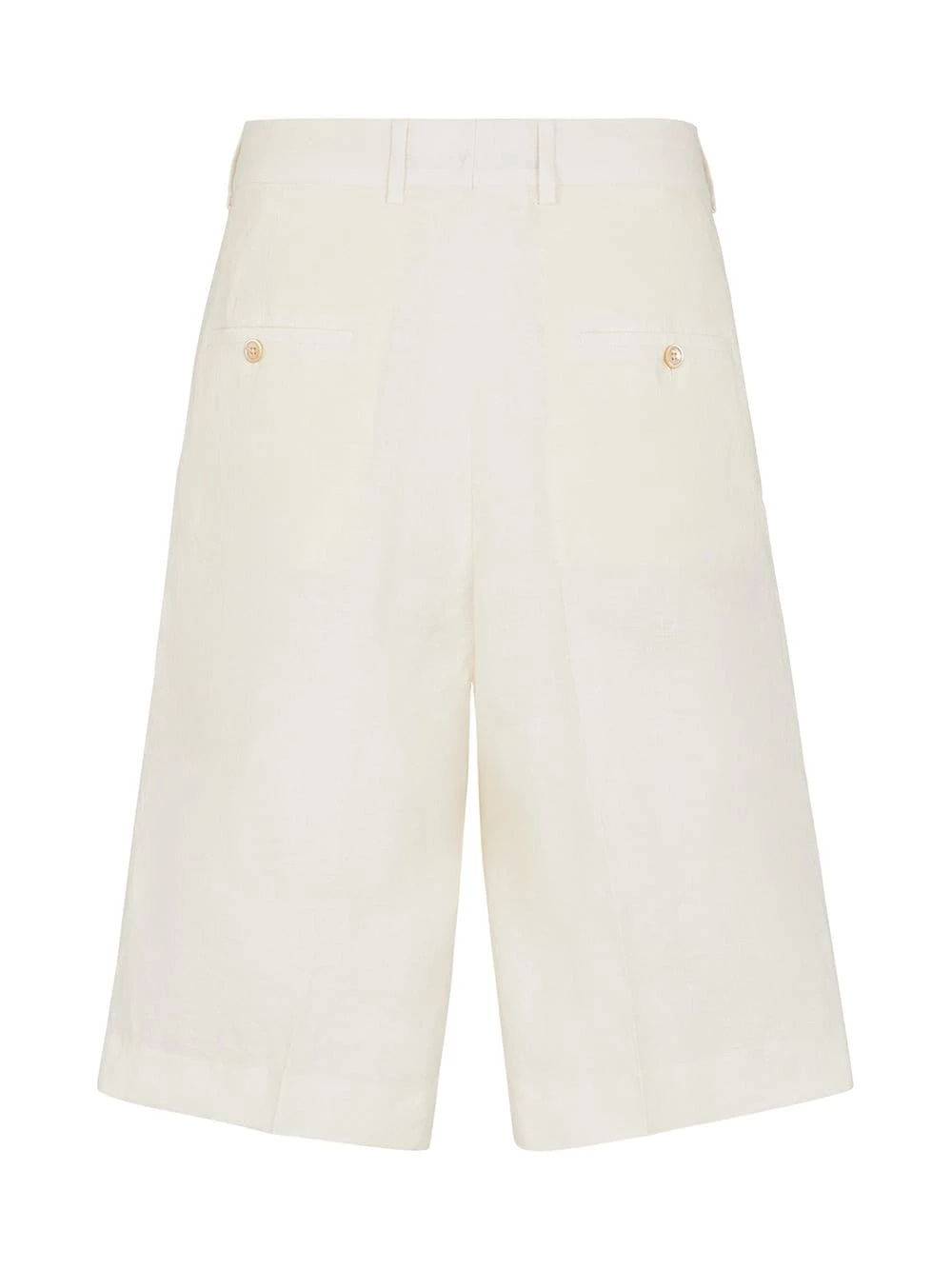New π― Fendi Pleated bermuda shorts of men π 4 Fendi pleated bermuda shorts