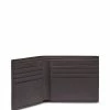 Fendi logo-embossed bi-fold wallet