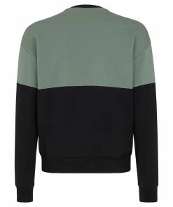 Fendi logo-embroidered sweatshirt