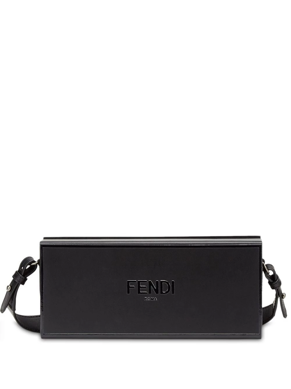 Coupon π Fendi Horizontal box bag shoulder bags of men π₯° 3 Fendi horizontal box bag