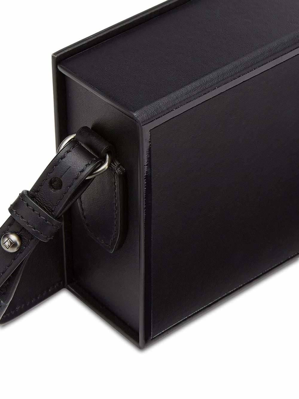 Coupon π Fendi Horizontal box bag shoulder bags of men π₯° 5 Fendi horizontal box bag