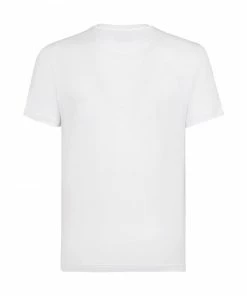 Fendi embossed logo T-shirt