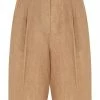 Fendi tailored Bermuda shorts