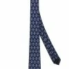 Fendi FF popsicle print necktie