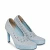Fendi interwoven pointed-toe pumps