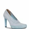 Fendi interwoven pointed-toe pumps
