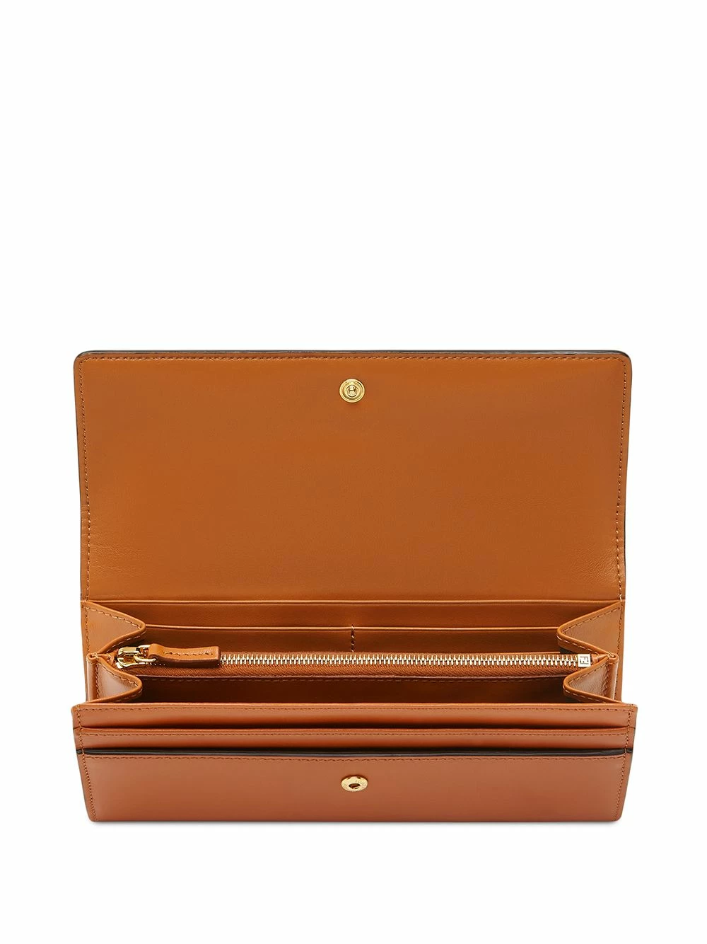 Deals π Fendi Embossed logo continental wallet wallets & purses of women π 5 Fendi embossed logo continental wallet